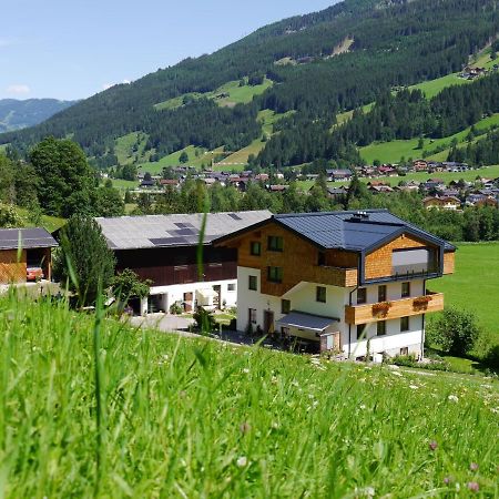 Oberauhof Villa Kleinarl Buitenkant foto