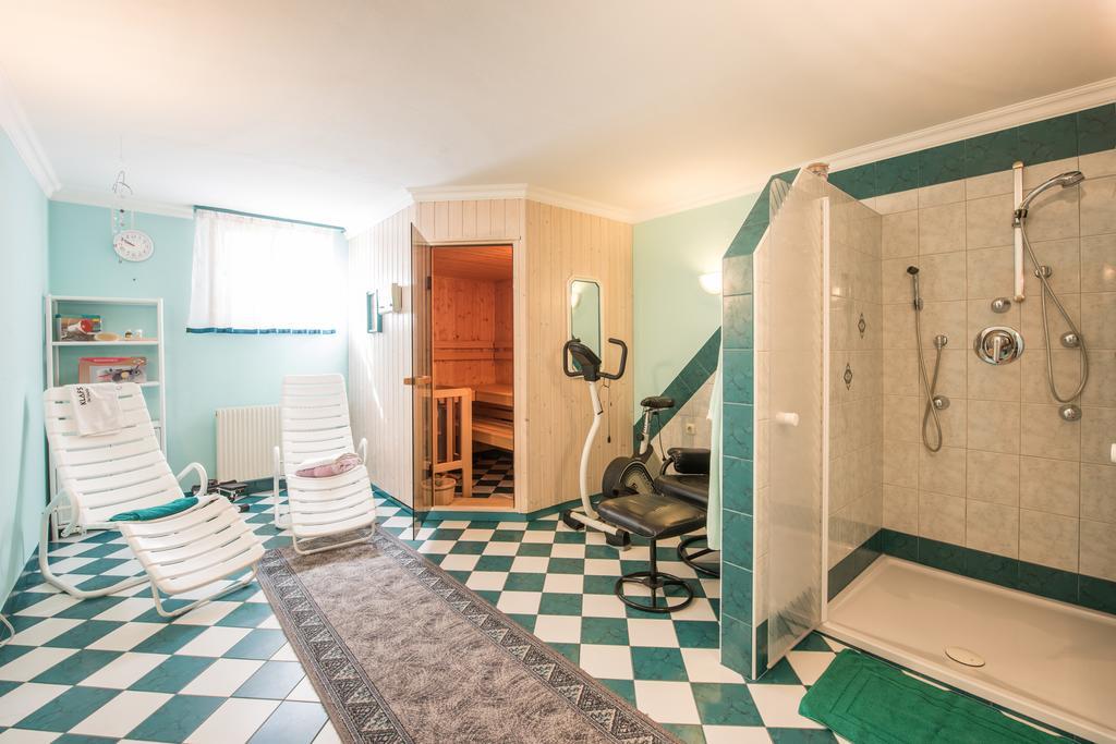 Oberauhof Villa Kleinarl Buitenkant foto