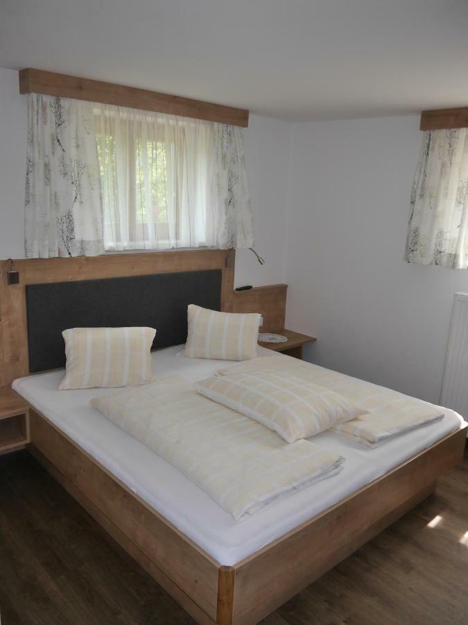 Oberauhof Villa Kleinarl Buitenkant foto
